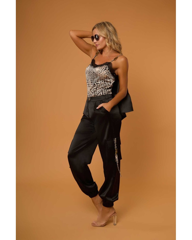 TOP EANNE CAMALEONICA