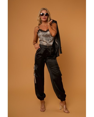 TOP EANNE CAMALEONICA