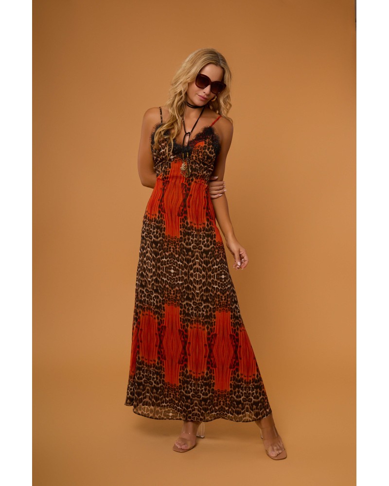 VESTIDO MORRISON CAMALEONICA