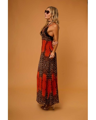 VESTIDO MORRISON CAMALEONICA