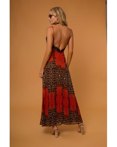 VESTIDO MORRISON CAMALEONICA