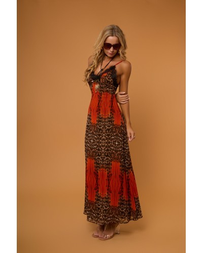 VESTIDO MORRISON CAMALEONICA