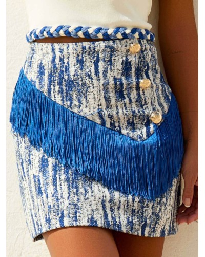 FALDA TATCHER CAMALEONICA