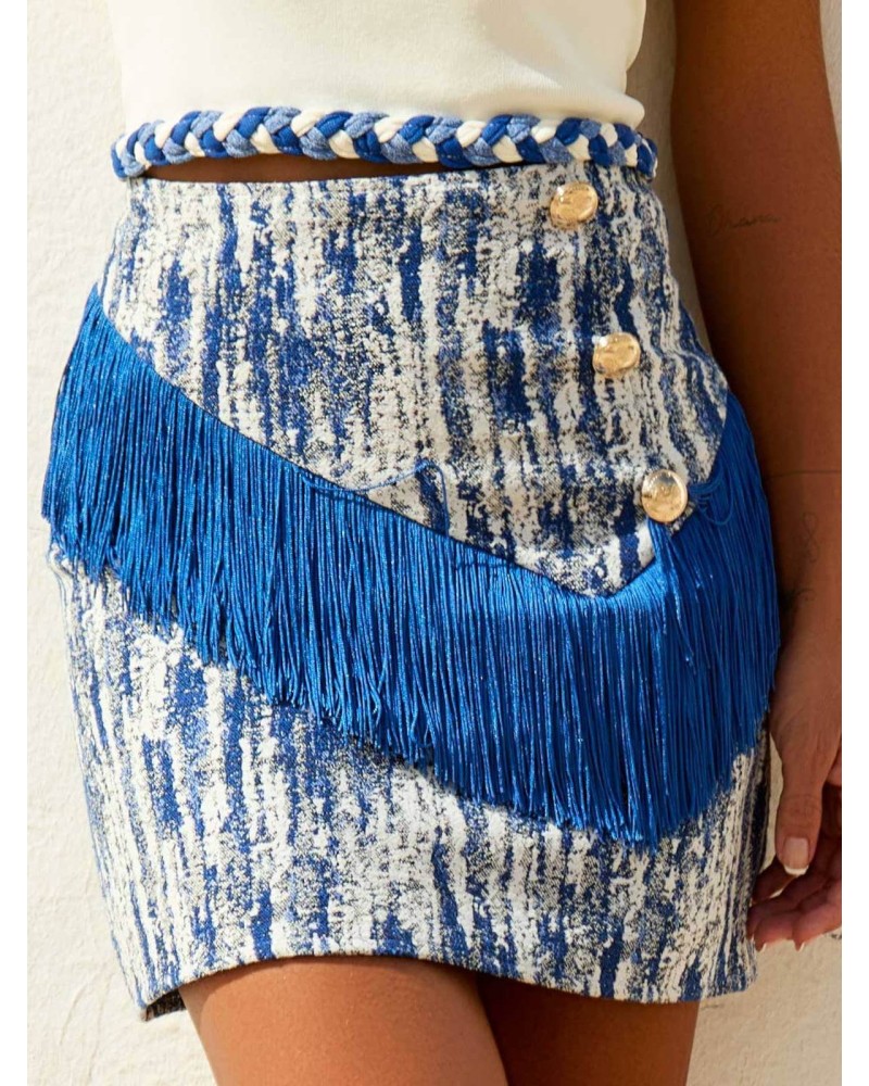 FALDA TATCHER CAMALEONICA