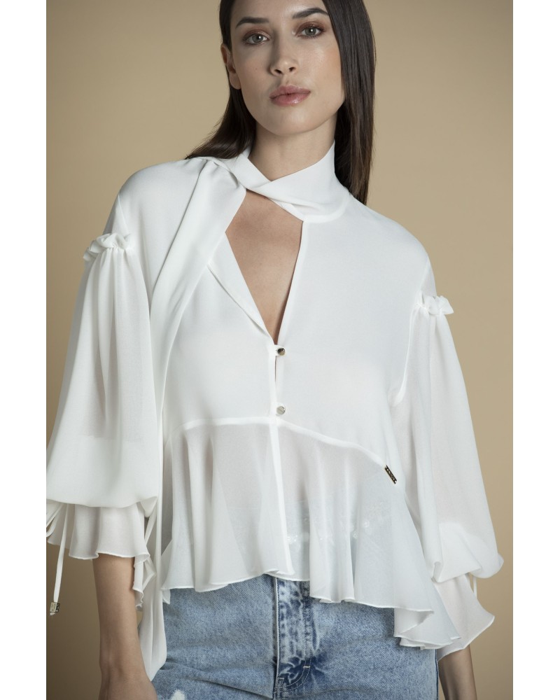 BLUSA SAHOCO
