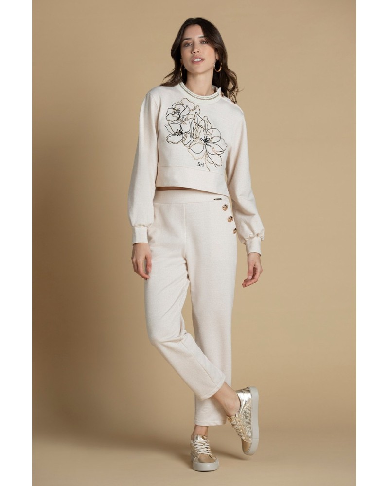 CONJUNTO SPORTY FLOR SAHOCO