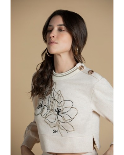 CONJUNTO SPORTY FLOR SAHOCO