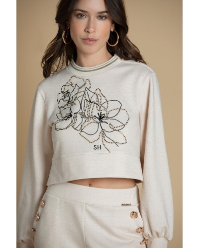 CONJUNTO SPORTY FLOR SAHOCO