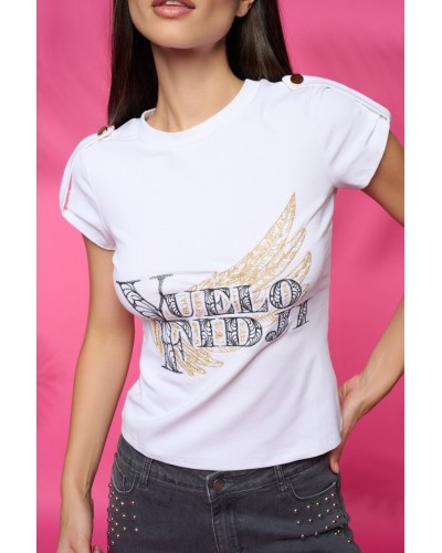 CAMISETA FIDJI GOLDEN