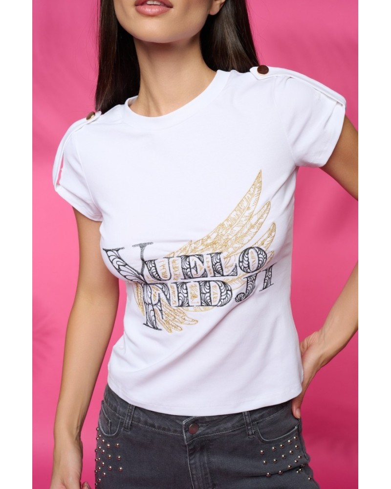 CAMISETA FIDJI GOLDEN