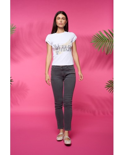 CAMISETA FIDJI GOLDEN