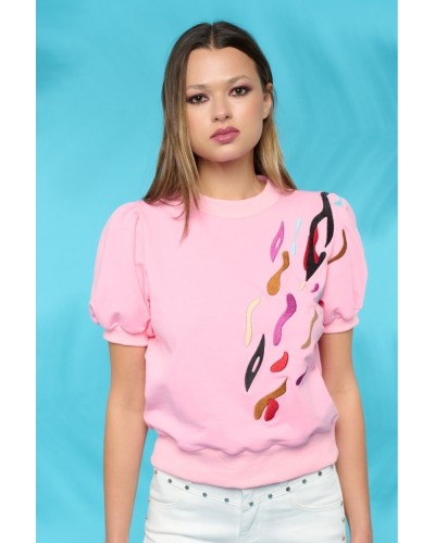 CAMISETA ANIMAL PRINT