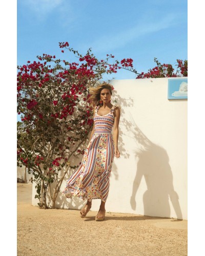 FALDA  CATERINA CAMALEONICA