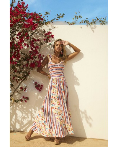 FALDA  CATERINA CAMALEONICA