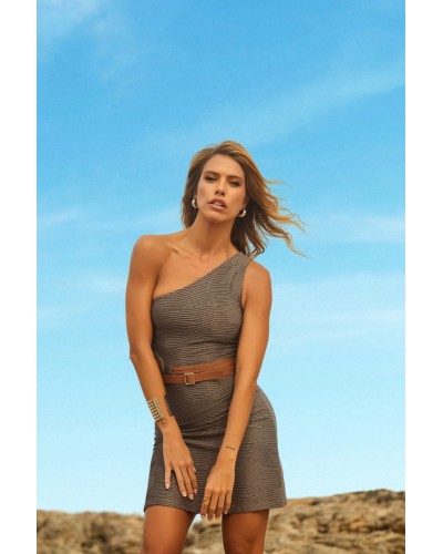 VESTIDO RACHEL CAMALEONICA