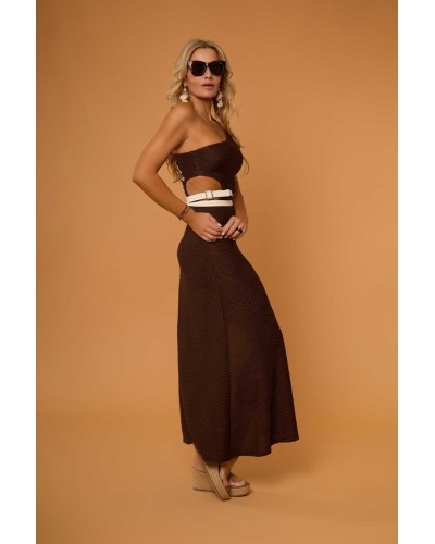 VESTIDO POCAHONTAS CAMALEONICA