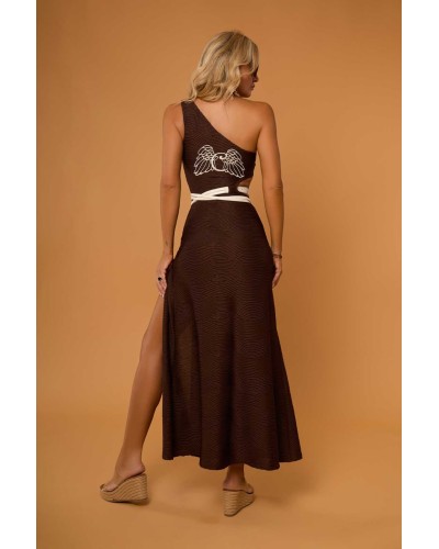 VESTIDO POCAHONTAS CAMALEONICA