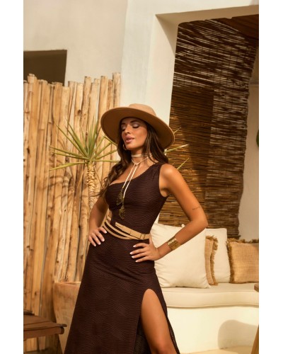 VESTIDO POCAHONTAS CAMALEONICA