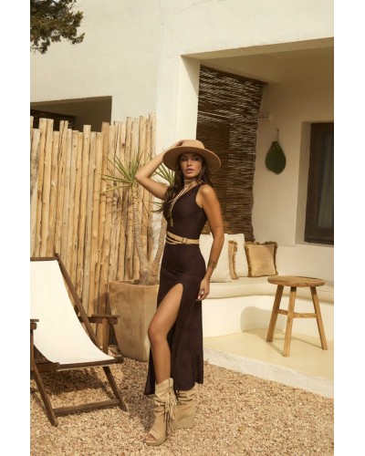 VESTIDO POCAHONTAS CAMALEONICA