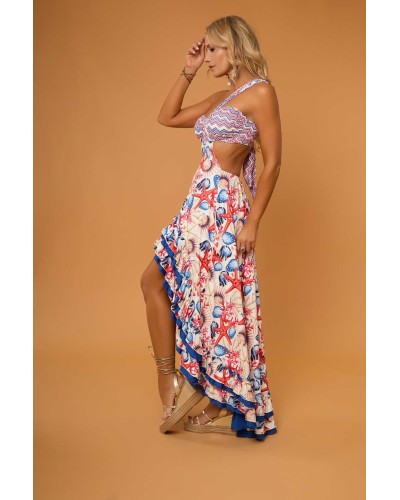 VESTIDO AVA CAMALEONICA