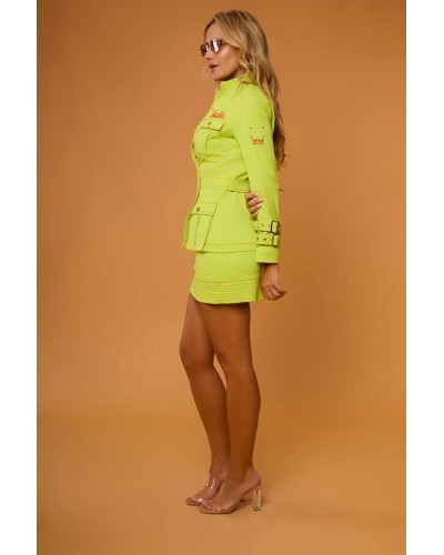 FALDA STORNI CAMALEONICA