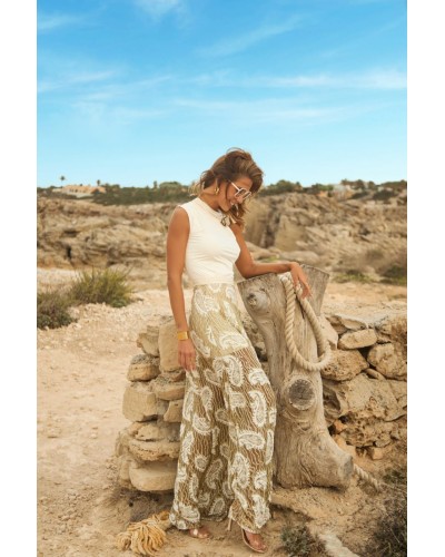 BODY PAULINA CAMALEONICA