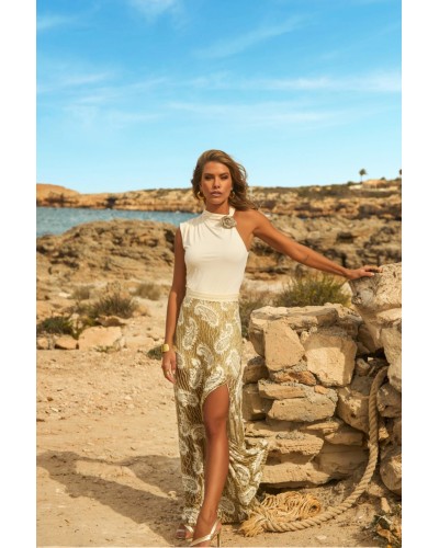 BODY PAULINA CAMALEONICA