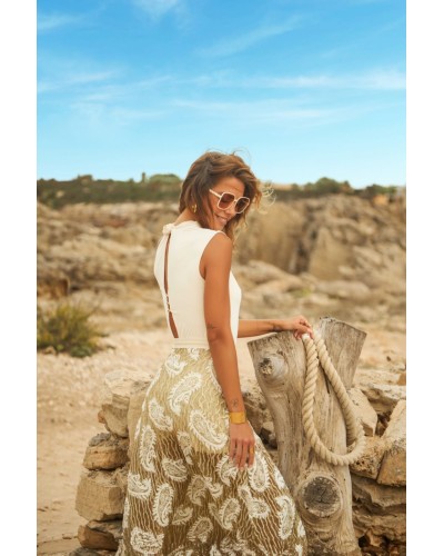 BODY PAULINA CAMALEONICA