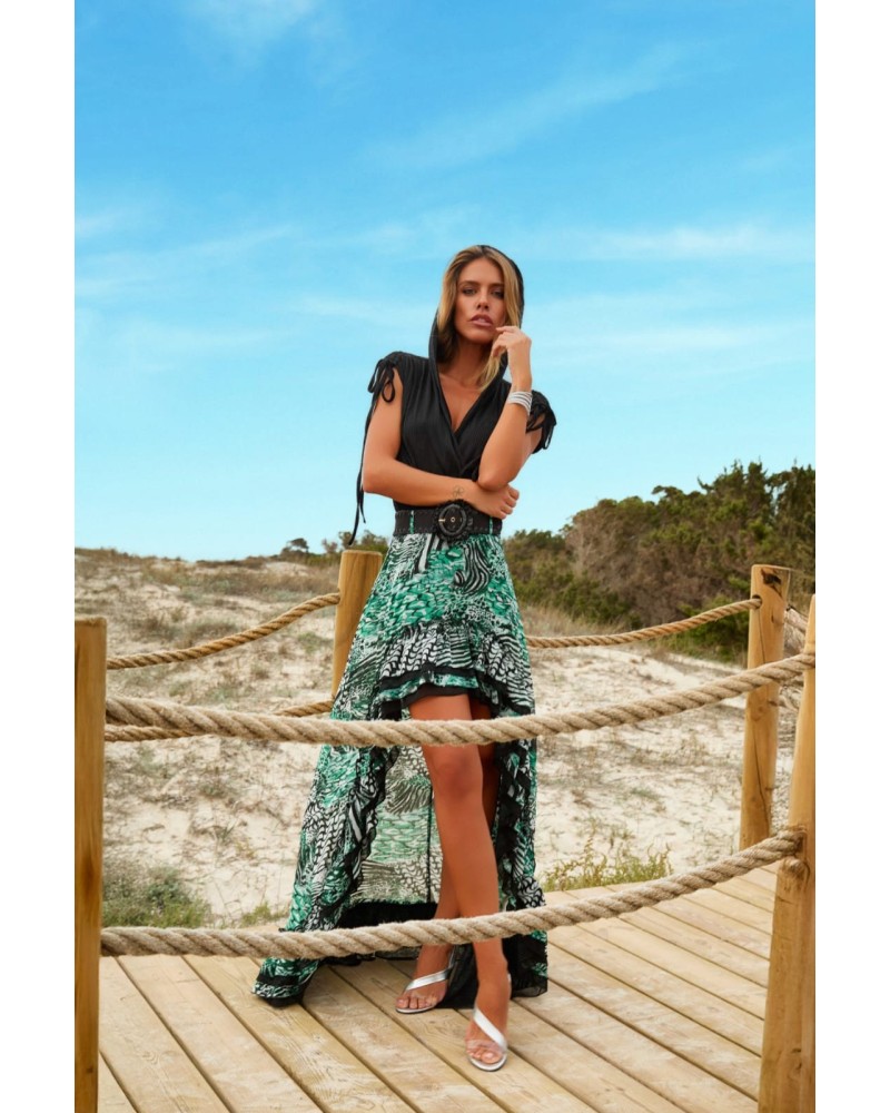 FALDA MONTSENY CAMALEONICA