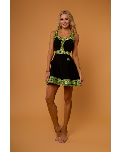 VESTIDO QUANT  CAMALEONICA