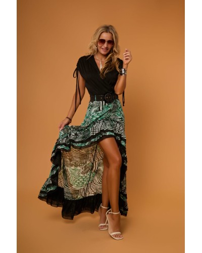 FALDA MONTSENY CAMALEONICA