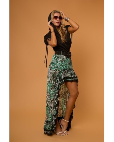 FALDA MONTSENY CAMALEONICA