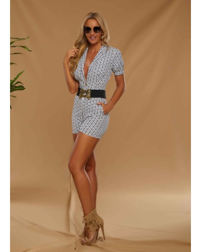 VESTIDO-MONO UNAI CAMALEÓNICA