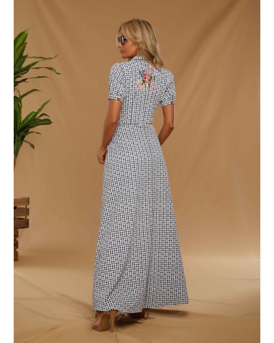 VESTIDO-MONO UNAI CAMALEÓNICA