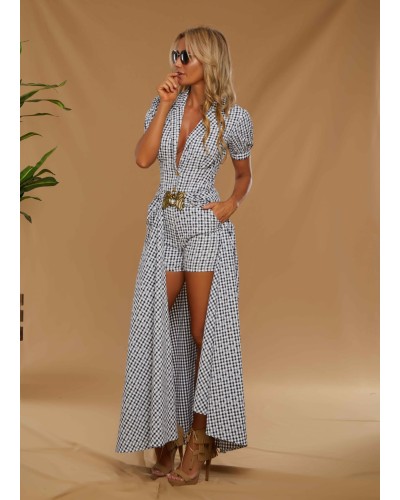 VESTIDO-MONO UNAI CAMALEÓNICA