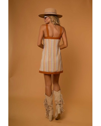 VESTIDO NEEL CAMALEONICA