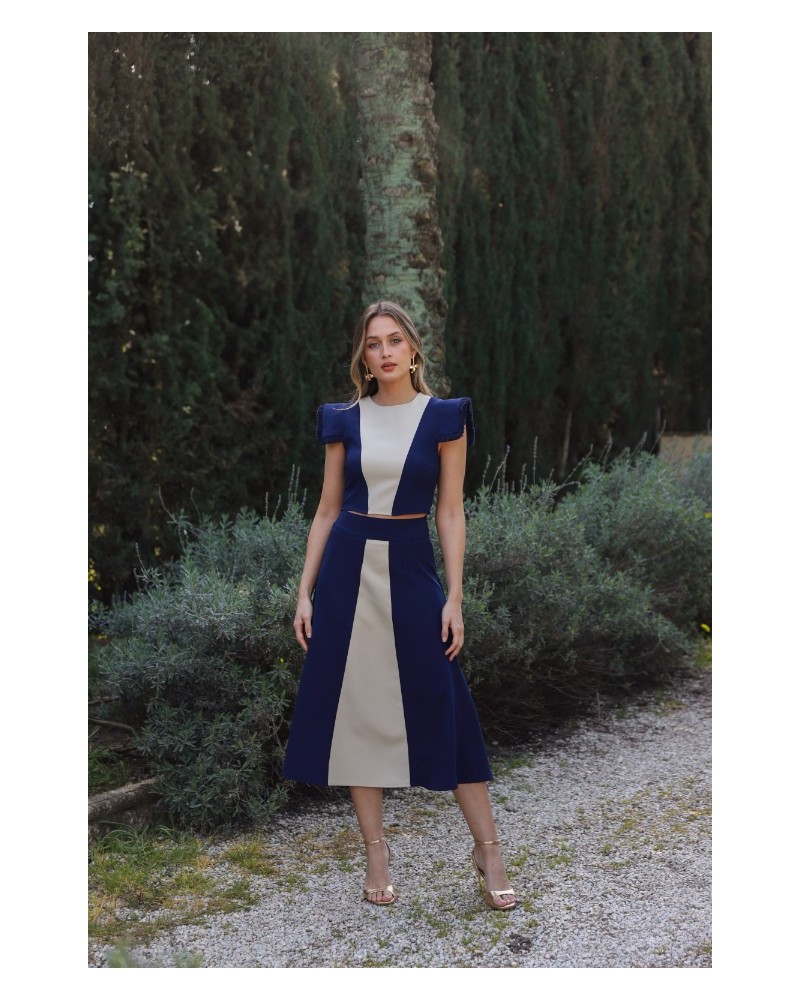 CONJUNTO KENTA BICOLOR