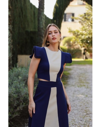 CONJUNTO KENTA BICOLOR