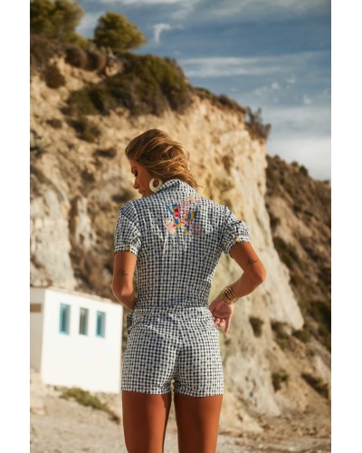 VESTIDO-MONO UNAI CAMALEÓNICA