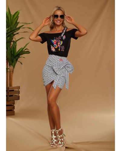 CAMISETA SAUL CAMALEÓNICA