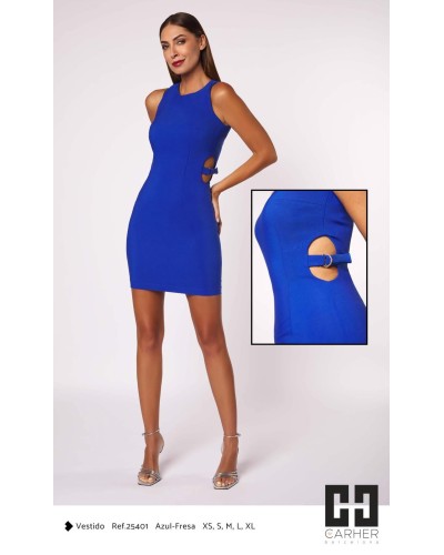 Vestido carher siena