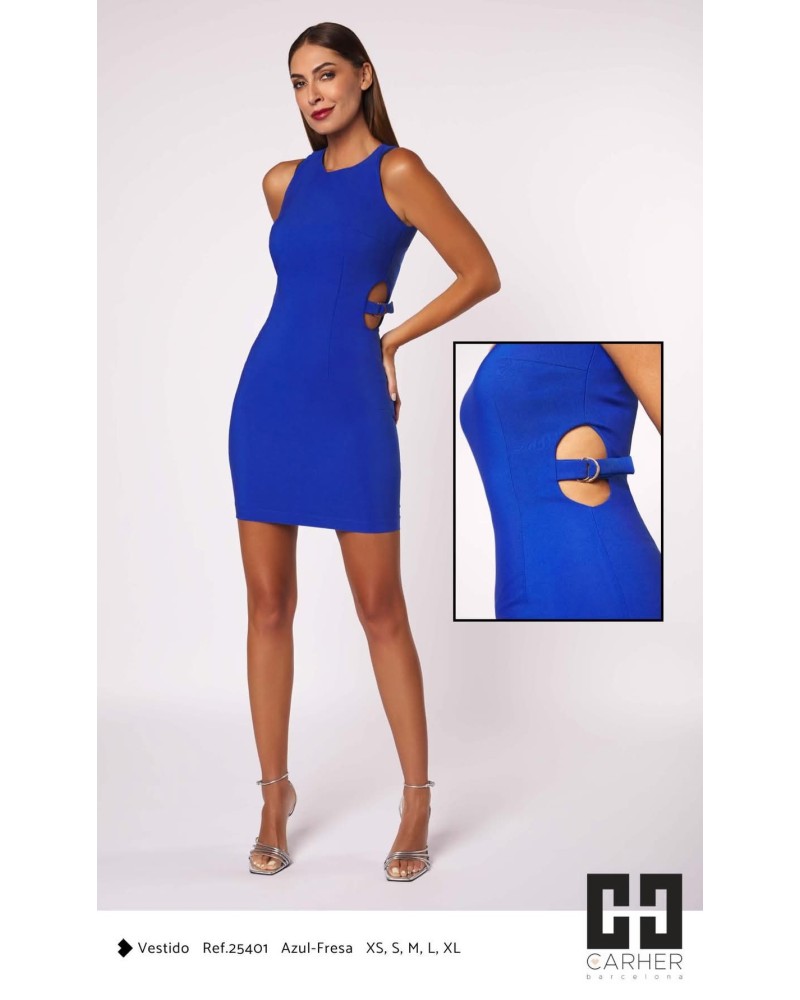 Vestido carher siena