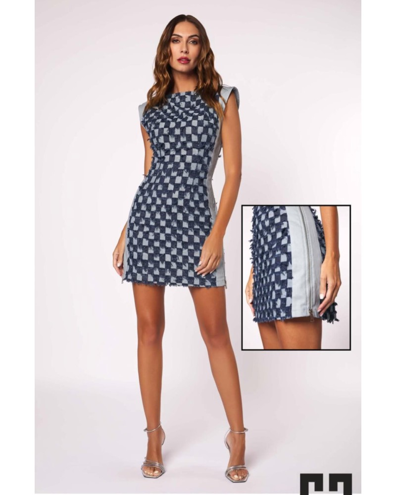 Vestido carher siena