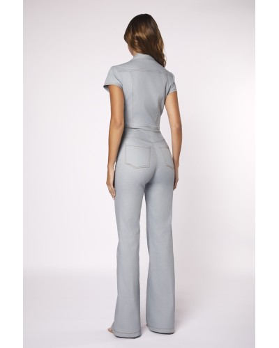 MONO POLY CARHER DENIM