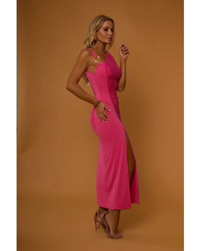 VESTIDO BEATRIX CAMALEÓNICA