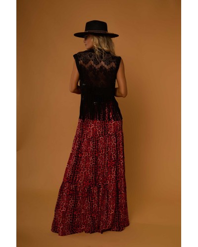 FALDA RIGOBERTA CAMALEONICA