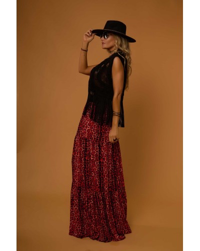 FALDA RIGOBERTA CAMALEONICA