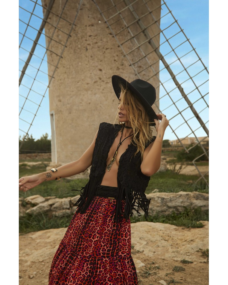 CHALECO HOPPER CAMALEONICA