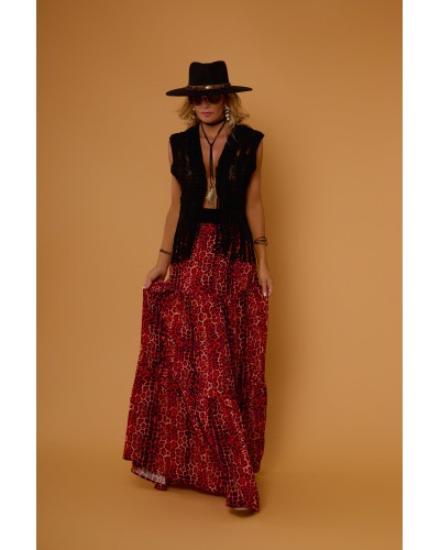 CHALECO HOPPER CAMALEONICA