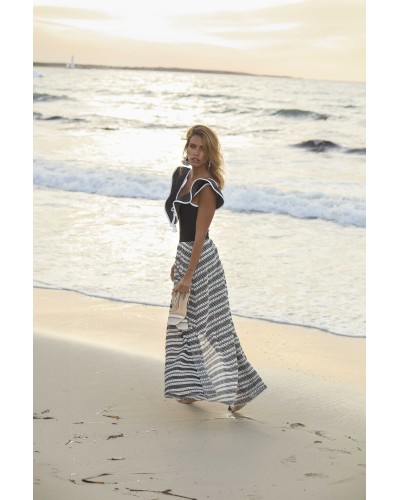 FALDA BHUTO CAMALEONICA